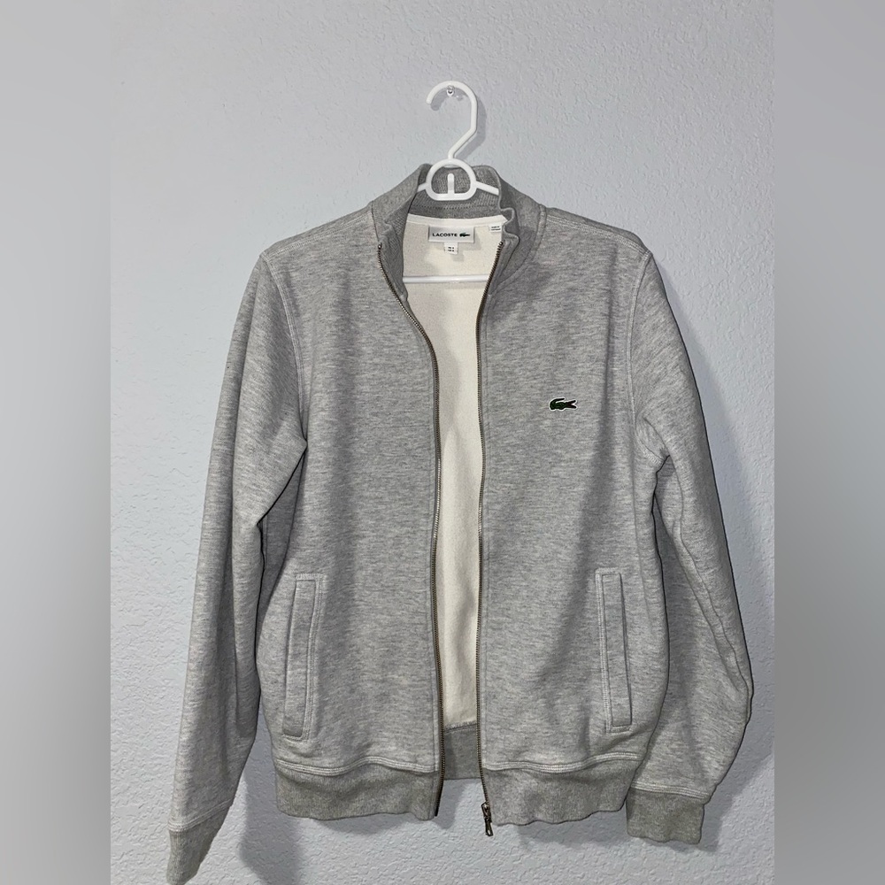 Lacoste Mens Sweater